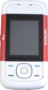 Nokia 5200