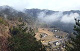 大滝大川県立自然公園（大滝山）