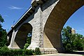 Die Friedensbrücke in Bautzen