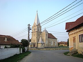 Biserica „Cuvioasa Paraschiva”