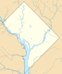 Camp Leach is located in the District of Columbia