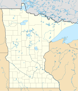 Shelby Township is located in Minnesota