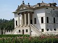 Villa Emo Capodilista im Ortsteil Rivella