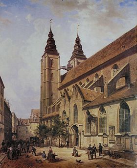 Image illustrative de l’article Église de la Madeleine (Wrocław)