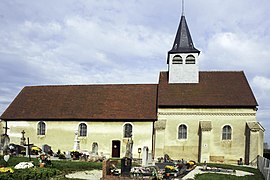 Bagnot, église