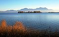 Chiemsee bei Gstadt