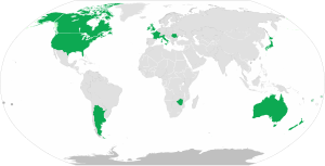 Mapa de distribució