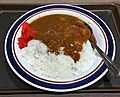 富士そば カレーライス