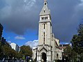 Église Saint-Pierre-de-Montrouge dans le 14e arrondissement de Paris