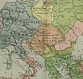 Kingdom of Hungary in 1190