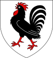 Blason du judicat de Gallura