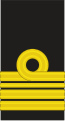 Marinha Belga (Fregatkapitein / / Capitaine de frégate)