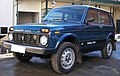 Lada Niva 2121.