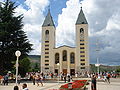 Međugorje - Santuario di S. Giacomo