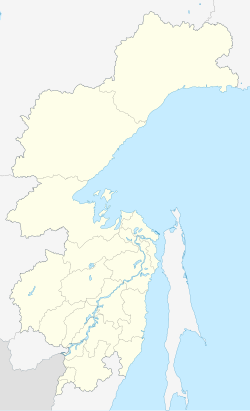 Okhotsk is located in Khabarovsk Krai