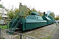 Image 7A preserved armored train (from Train)