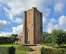 Sint Anna ter Muiden Kerk R02