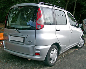 Yaris Verso