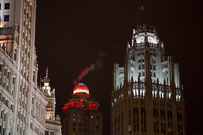 Tribune Tower