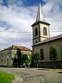 Kirche Saint-Barthélemy