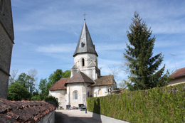 La Chaussée-sur-Marne – Veduta