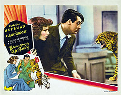 Bringing Up Baby (1938)