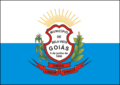 Bandeira de Bela Vista de Goiás