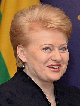 Dalia Grybauskaitė