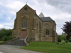 Skyline of Autruche