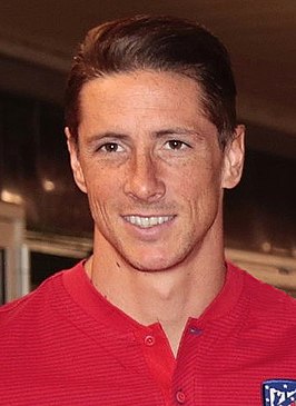 Torres in 2017