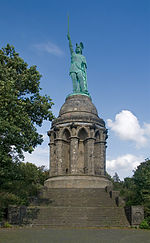 Hermannsdenkmal