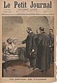 15 de janeiro de 1899. O despertar do assassino serial Joseph Vacher.