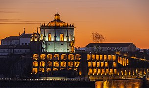 Mosteiro da Serra do Pilar (1)