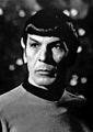 Leonard Nimoy (Spock)