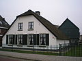 Boerderij aan het Staatsspoor 1 te Houten in Nederland (rijksmonument)