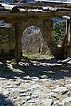 * Nomination: Detail of entrance arch at the farmhouse "Zoi " in Ried Lajen --Moroder 09:15, 19 March 2013 (UTC) * Review  Comment Interesting, but shadows are too dark.--Earth100 13:57, 19 March 2013 (UTC)  Comment Thanks for the review. That is a valid matter of personal taste but the shadows and lights have been optimized on the RAW file with different exposures and there is no lack of information in the dark areas, bw it reflects exactly the light conditions there. --Moroder 18:59, 19 March 2013 (UTC) Comment You can fix it with Photoshop's >Image> Adjustments> Shadows/Highlights. But that may lower the contrast, so increase the contrast slightly if you think it is needed. --Earth100 04:43, 20 March 2013 (UTC) Done Thanks --Moroder 06:53, 20 March 2013 (UTC)