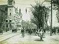 The Bund in 1910