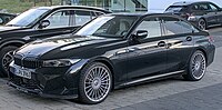 Alpina B3 (facelift)