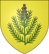 Blason de Le Brusquet