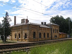 Image illustrative de l’article Gare de Brasa