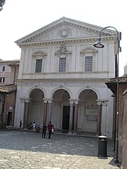 Basilica alle catacombre di San Sebastiano (1)