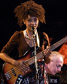 Esperanza Spalding -  Bild