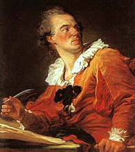 Jean-Honoré Fragonard, Inspiracija, 1769