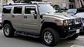 0,57 - Hummer H2, 2003