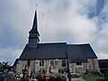 L'église paroissiale