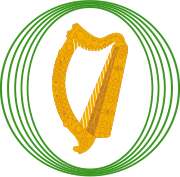 Oireachtas logo