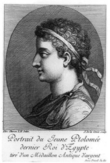 Portrait of Ptolemy XIII Theos Philopator.jpg