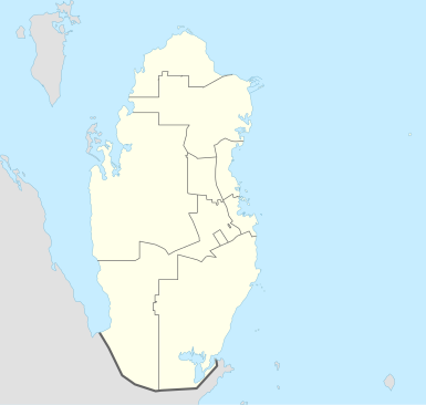 فوتوال جهونی جام ۲۰۲۲ is located in قطر