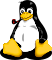 Versión de Tux de Slackware