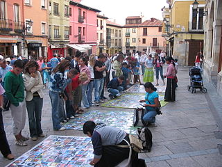 León- Plaza San Martín